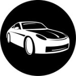 4311946-vector-auto-icona-bianco-e-nero-basta-cambiare